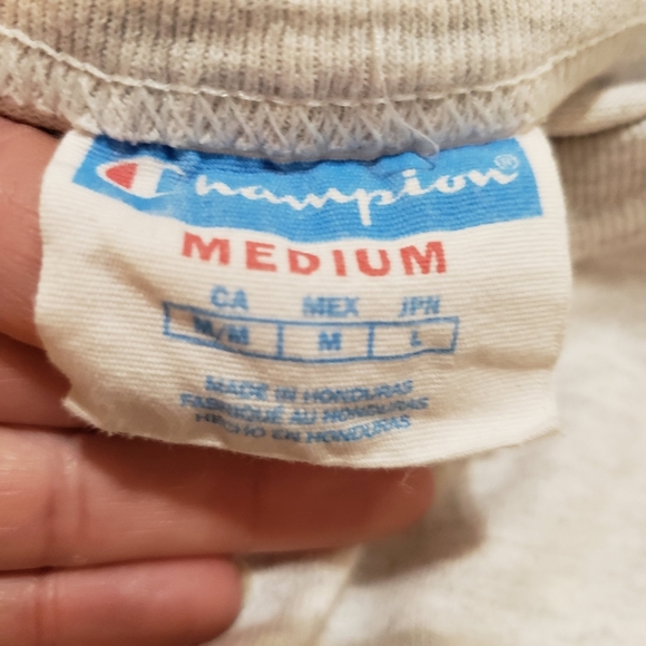 Champion T-shirt vintage - Picture 8 of 14